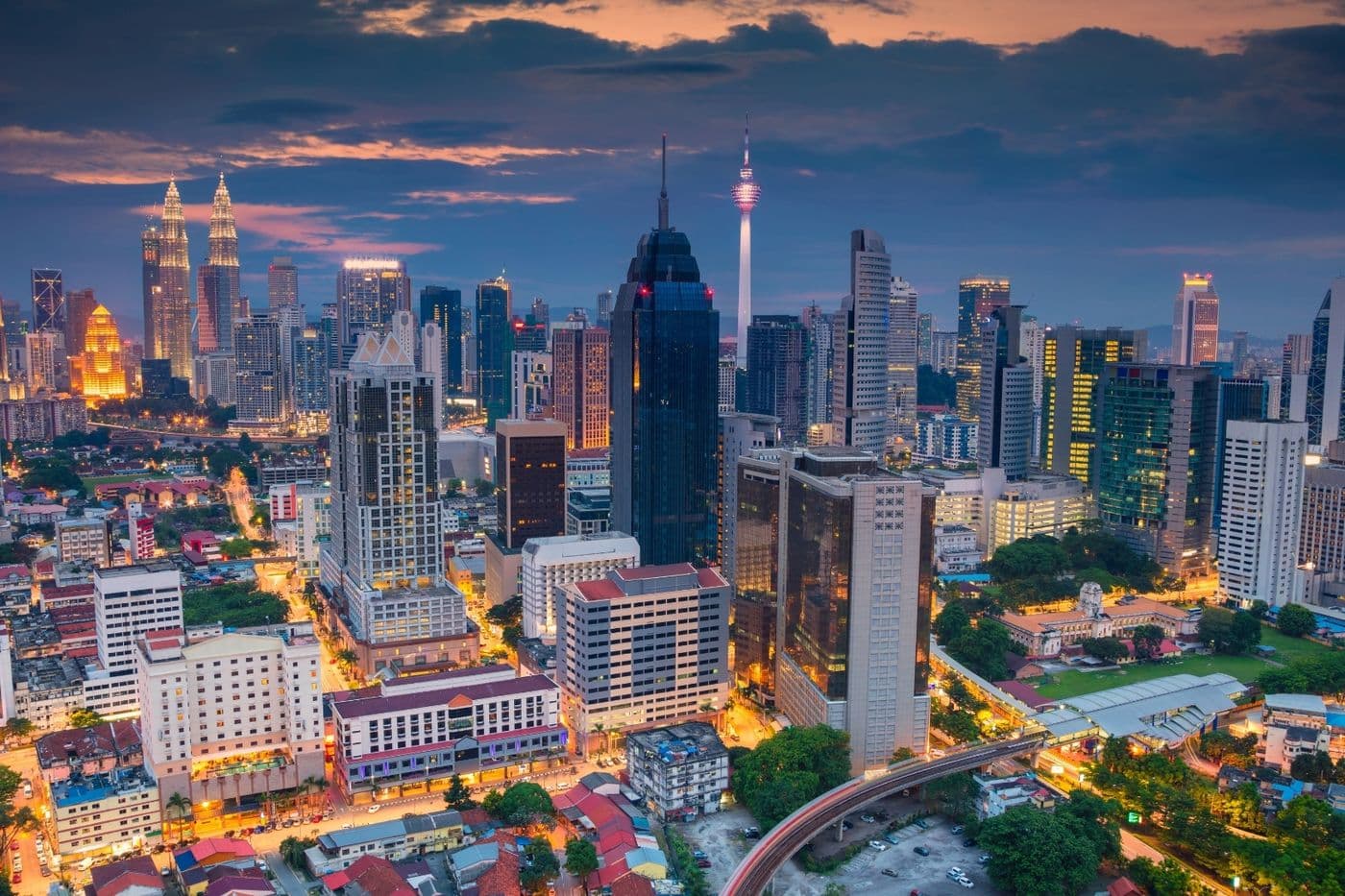 Amazing Kuala Lumpur
