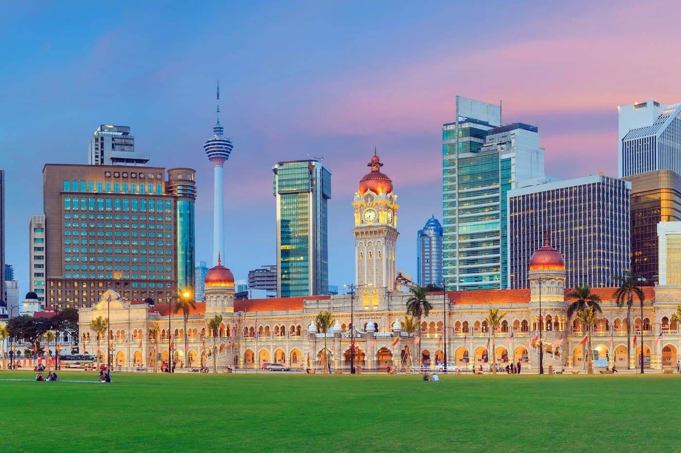 Amazing Kuala Lumpur