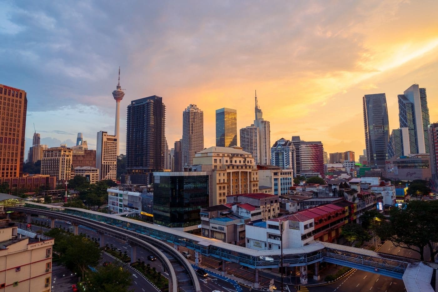 Amazing Kuala Lumpur