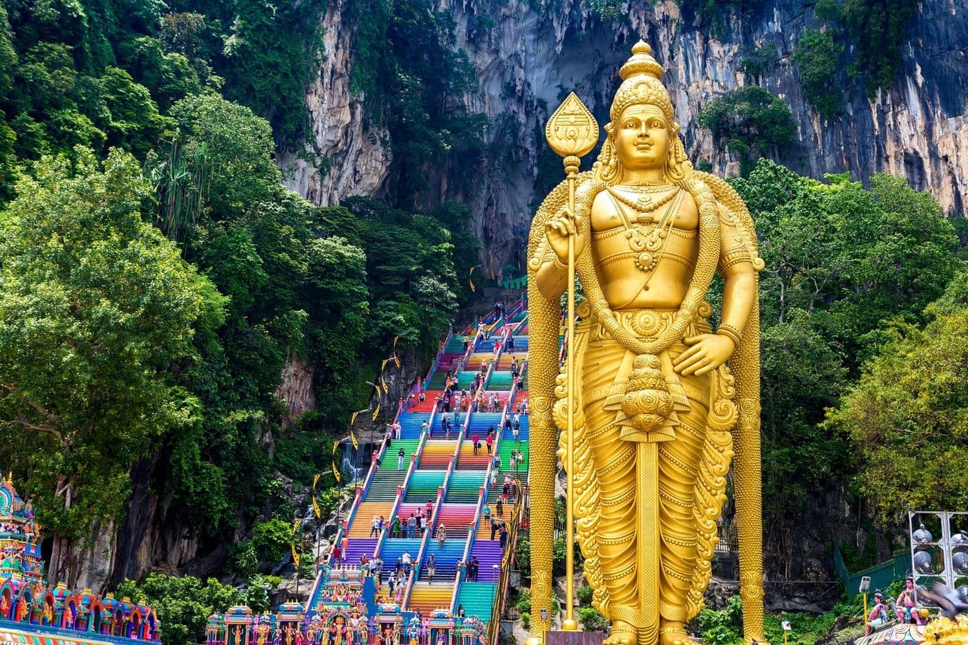 Batu Caves Tour