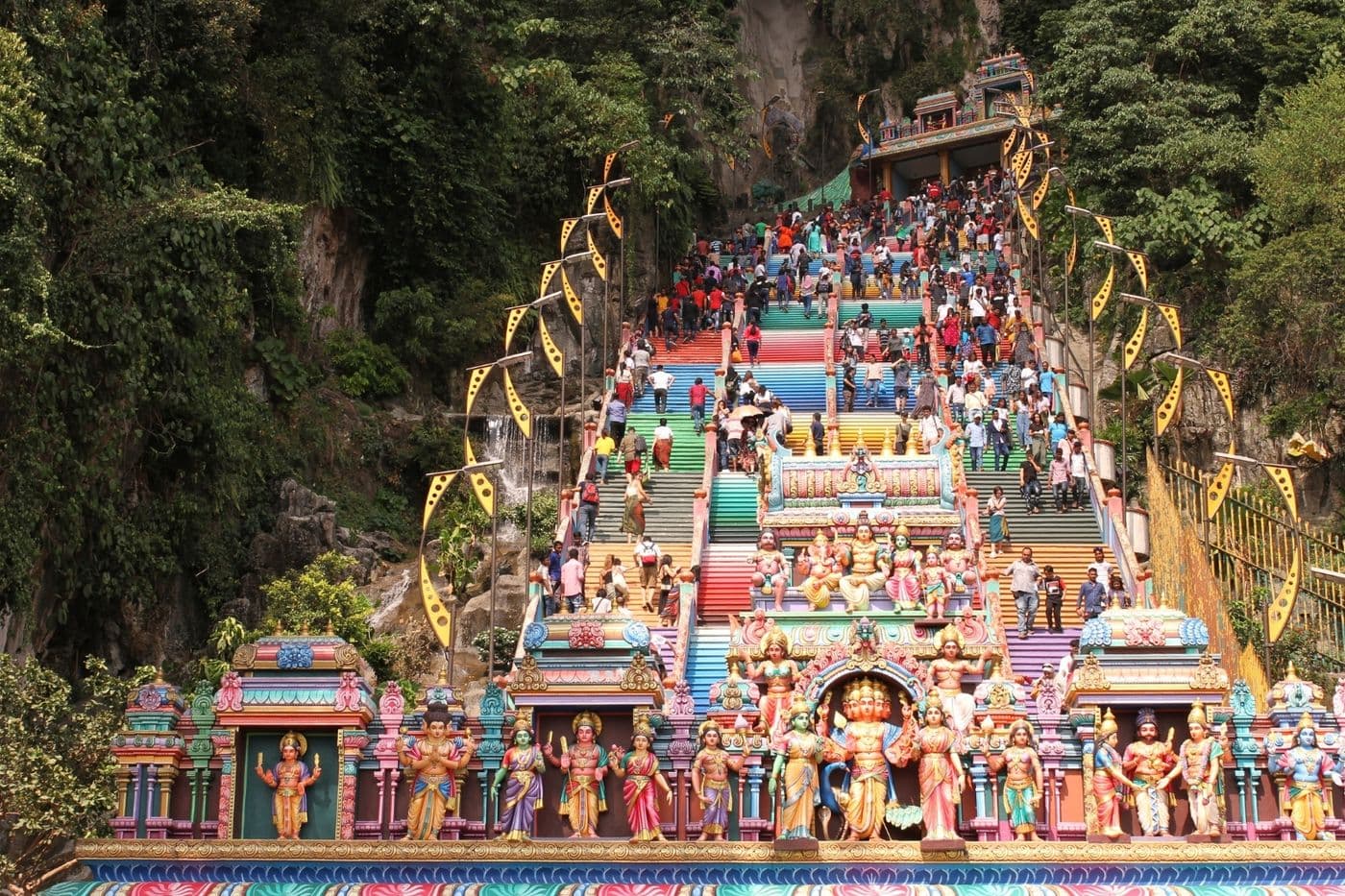 Batu Caves Tour