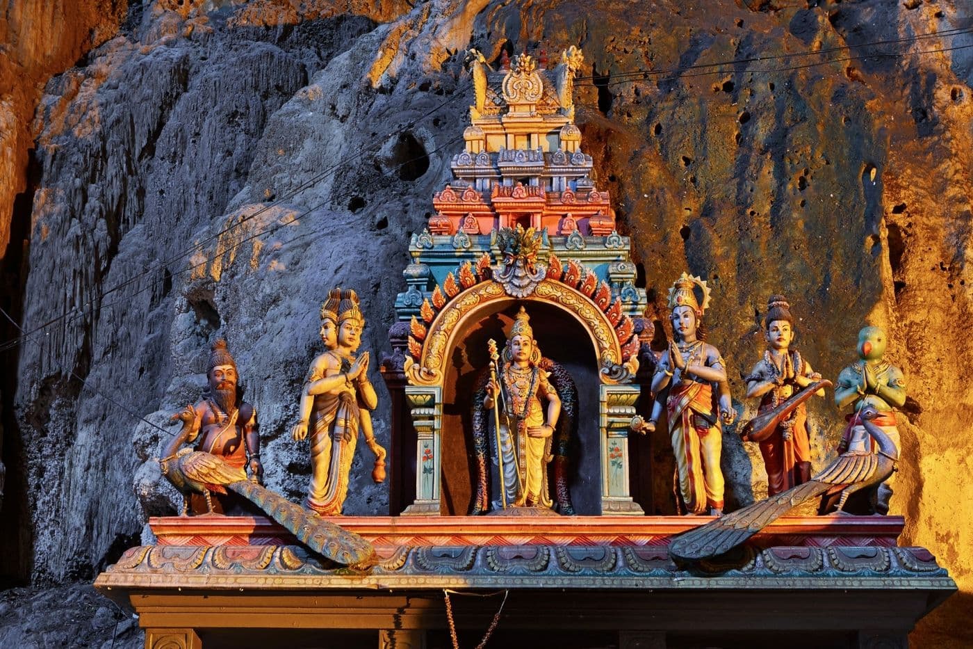 Batu Caves Tour