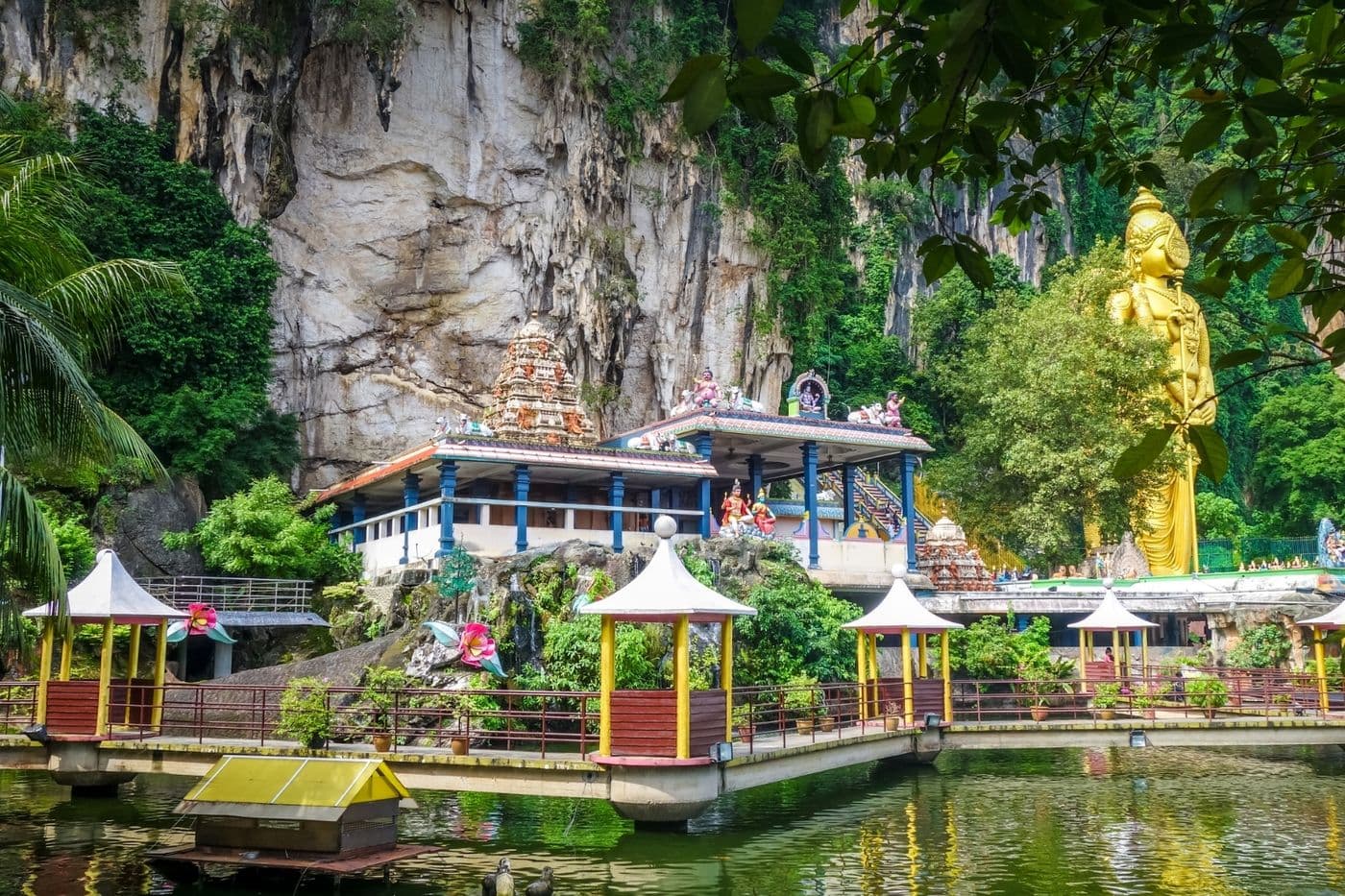 Batu Caves Tour