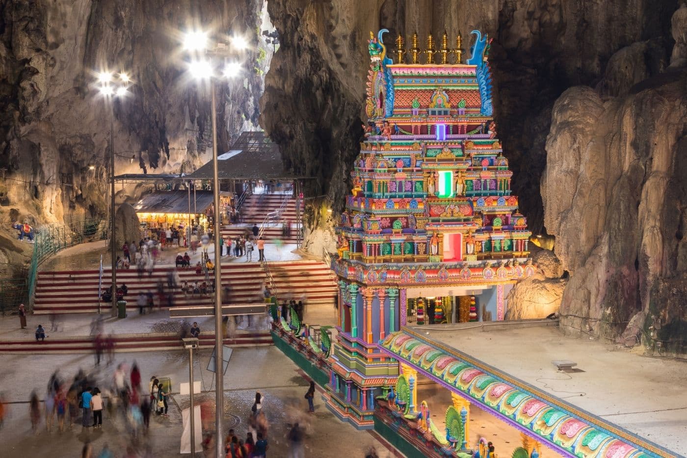 Batu Caves Tour