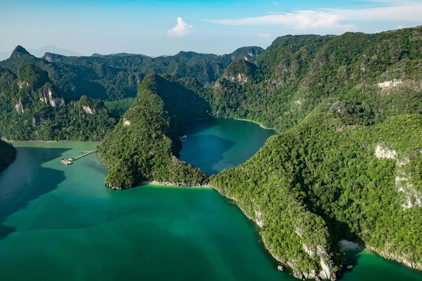 Lake Of The Pregnant Maiden