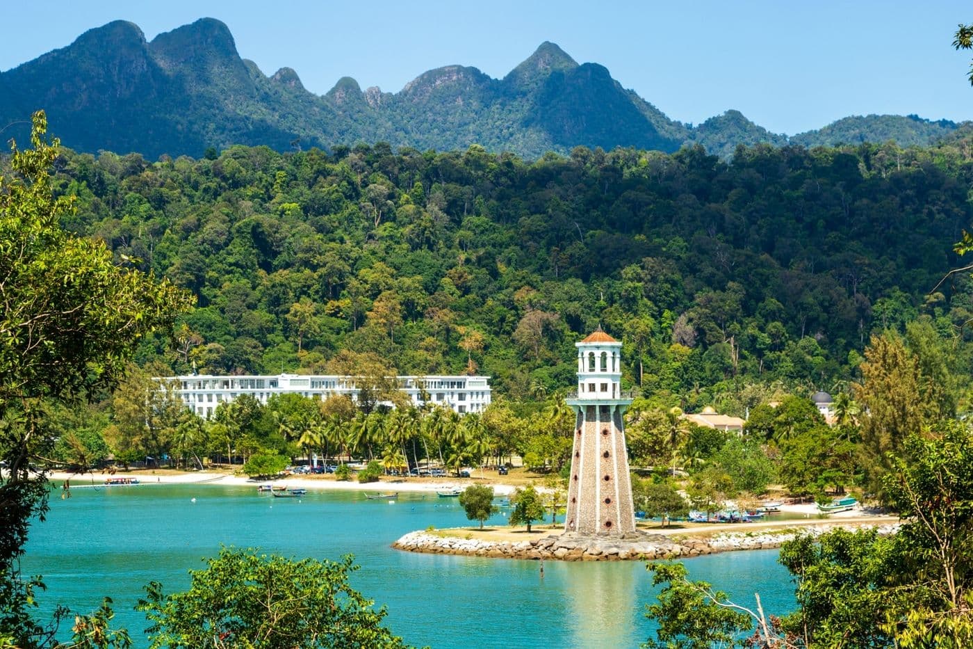 Langkawi Island Tour