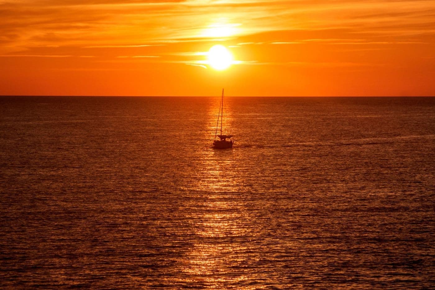Sunset Yacht Cruise