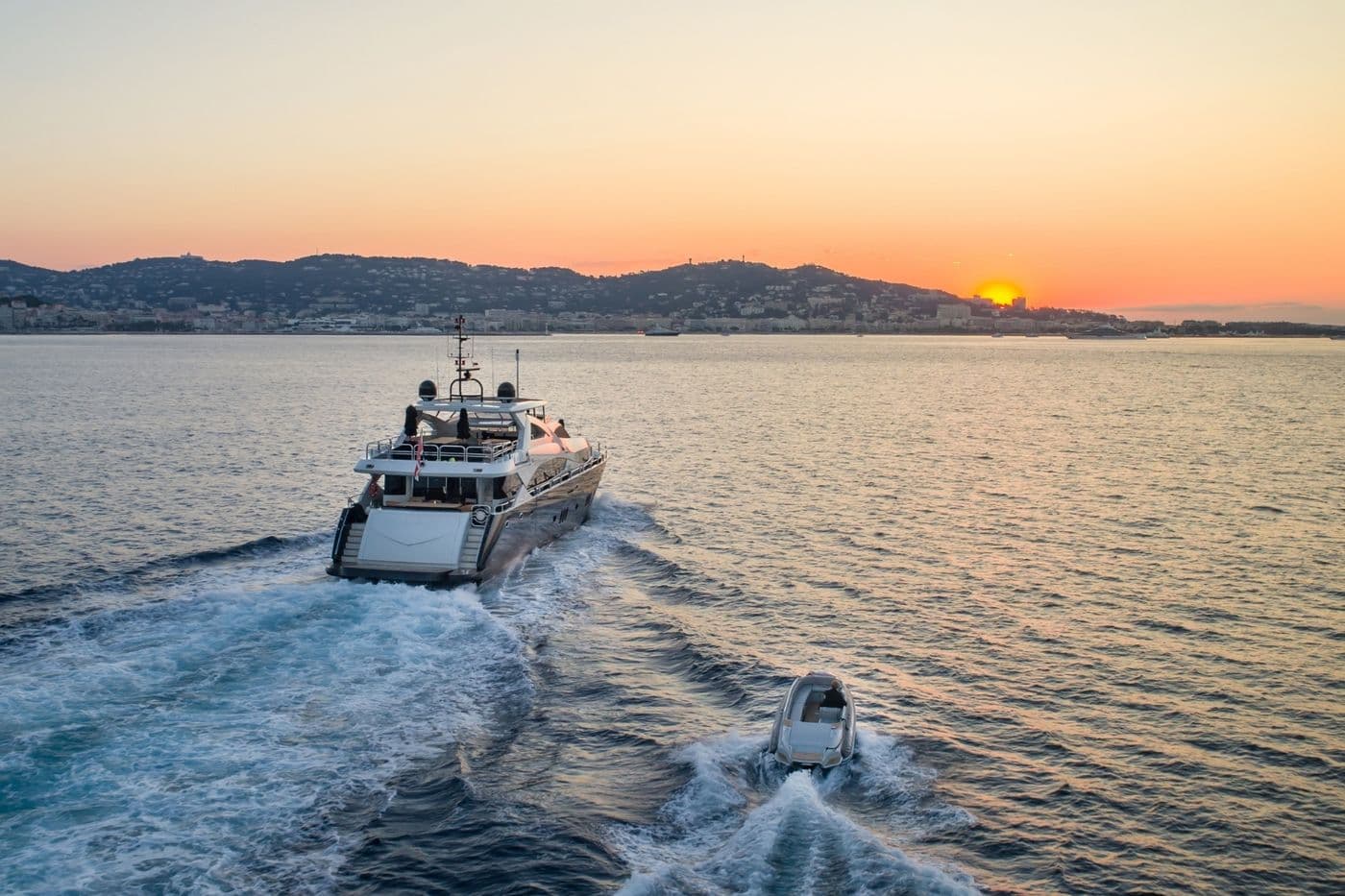 Sunset Yacht Cruise