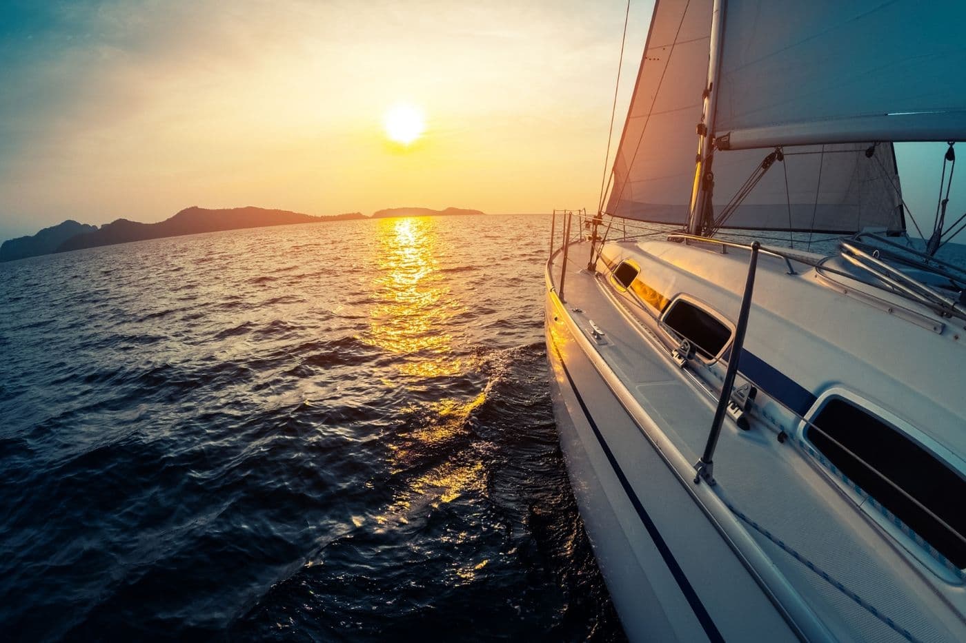 Sunset Yacht Cruise