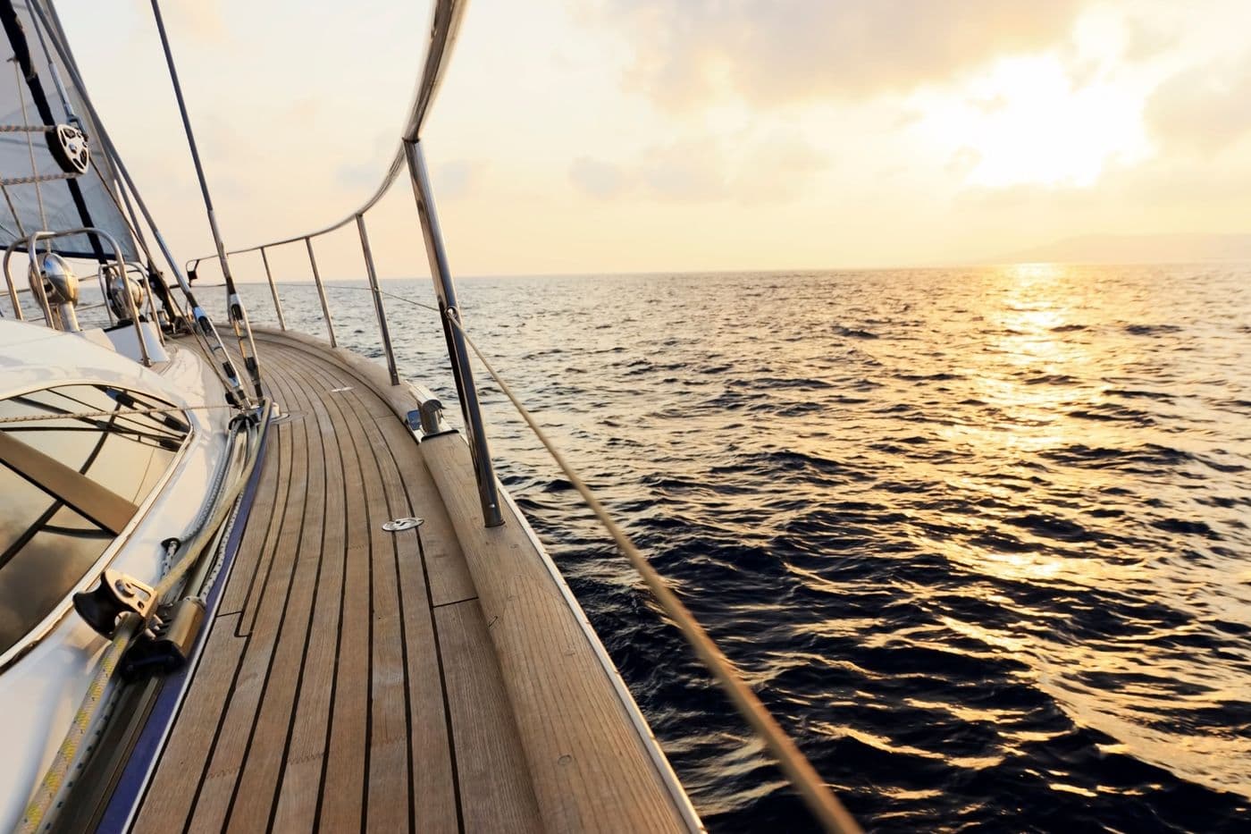 Sunset Yacht Cruise