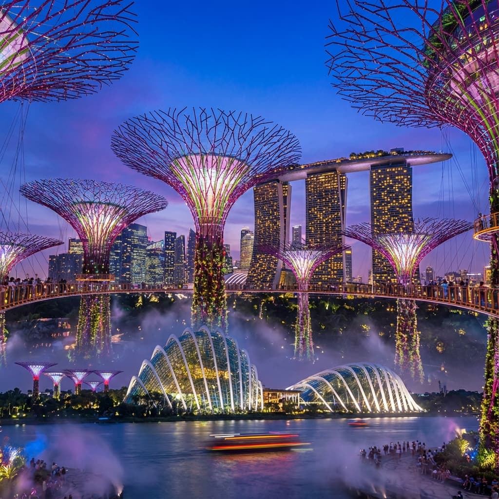 Singapore Services