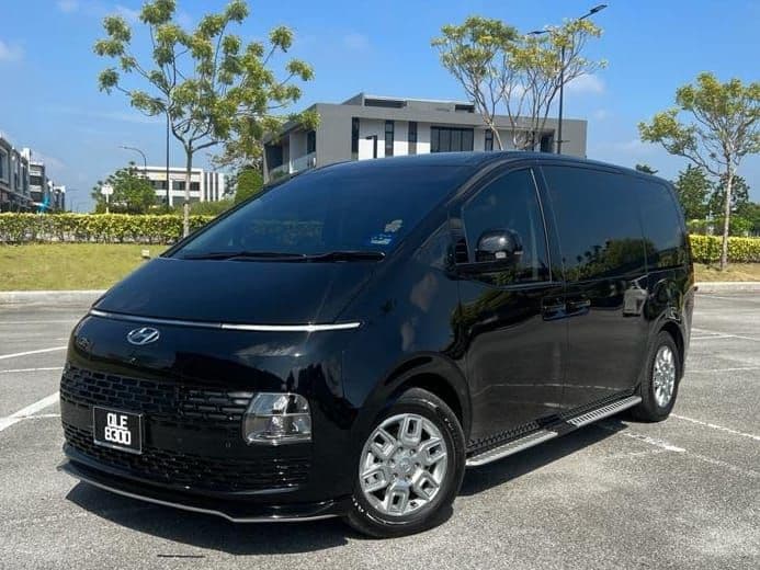 Hyundai Staria