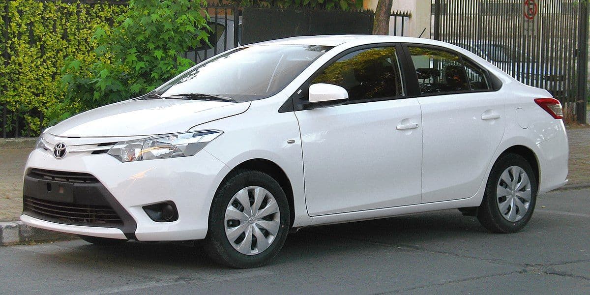 Nissan Almera 2018