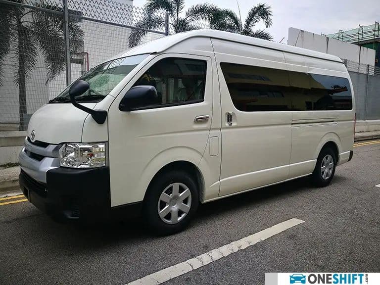 Toyota Hiace / Nissan Urvan