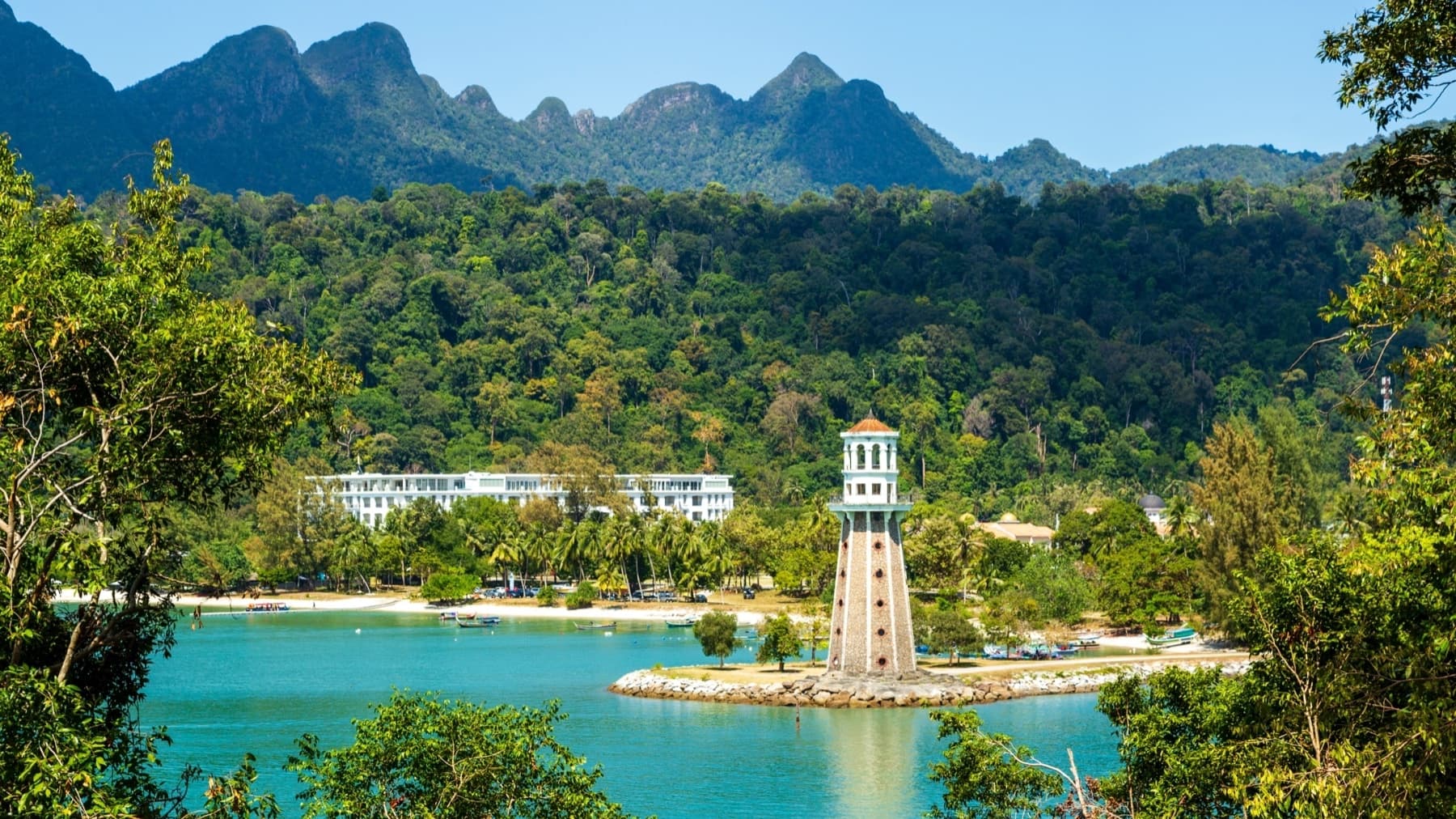 Langkawi, 2