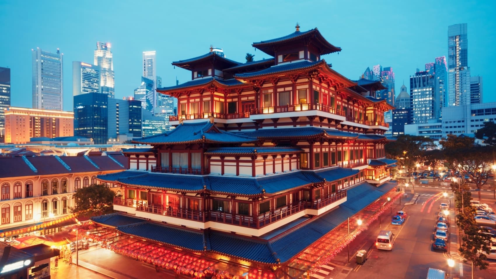 Singapore, 1