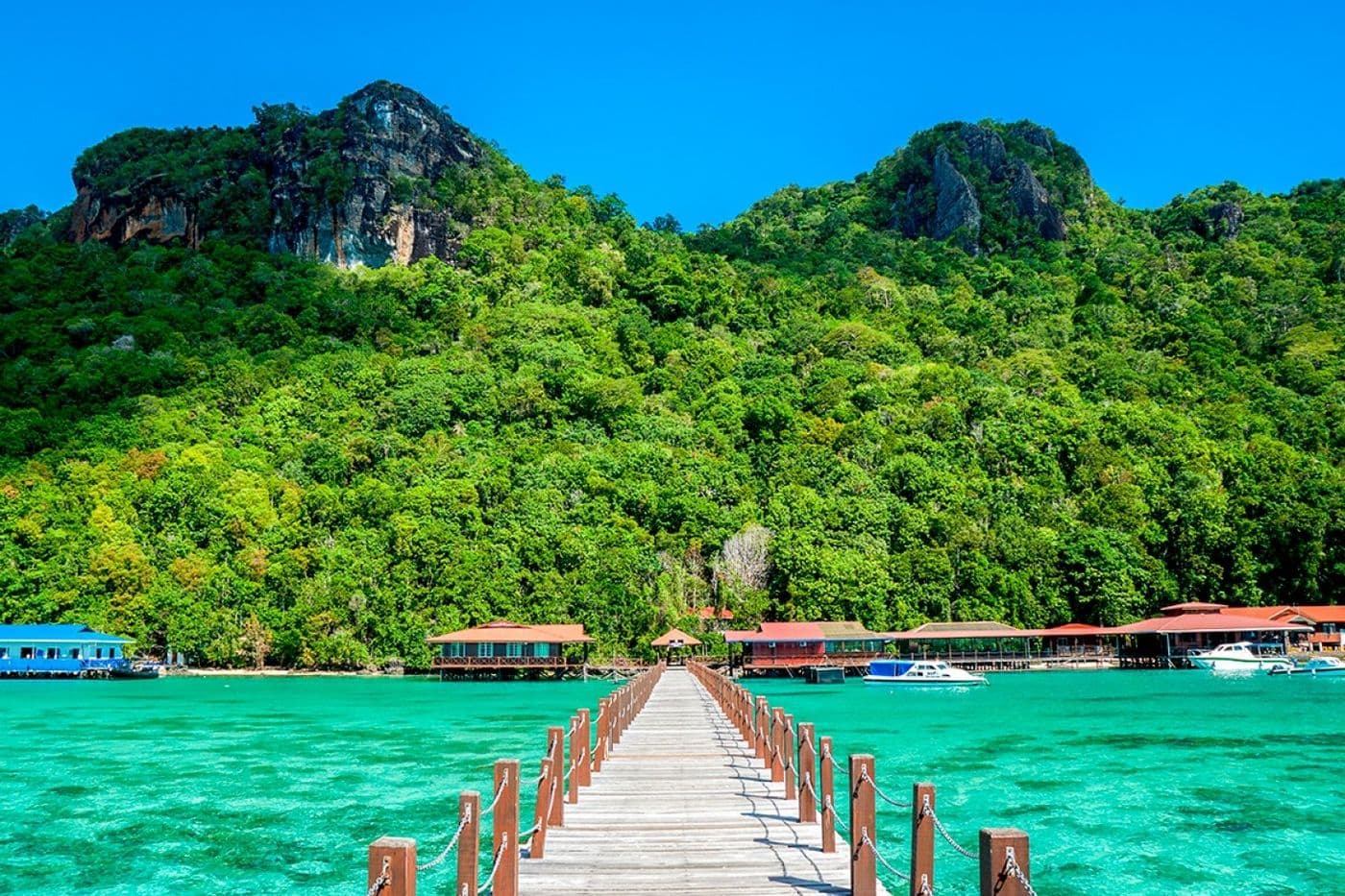 Adventure To Payar Island
