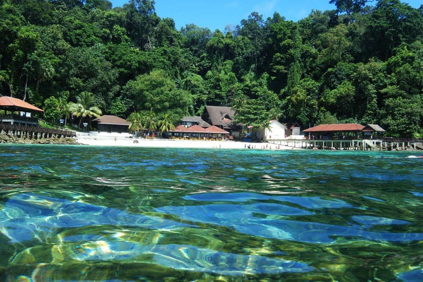 Adventure To Payar Island