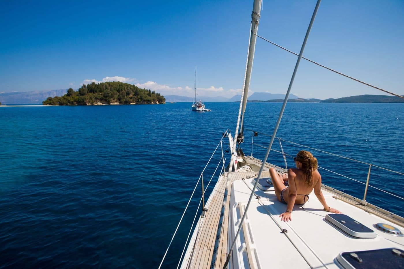 Day Yacht Cruise