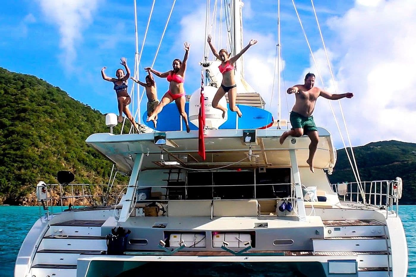 Day Yacht Cruise