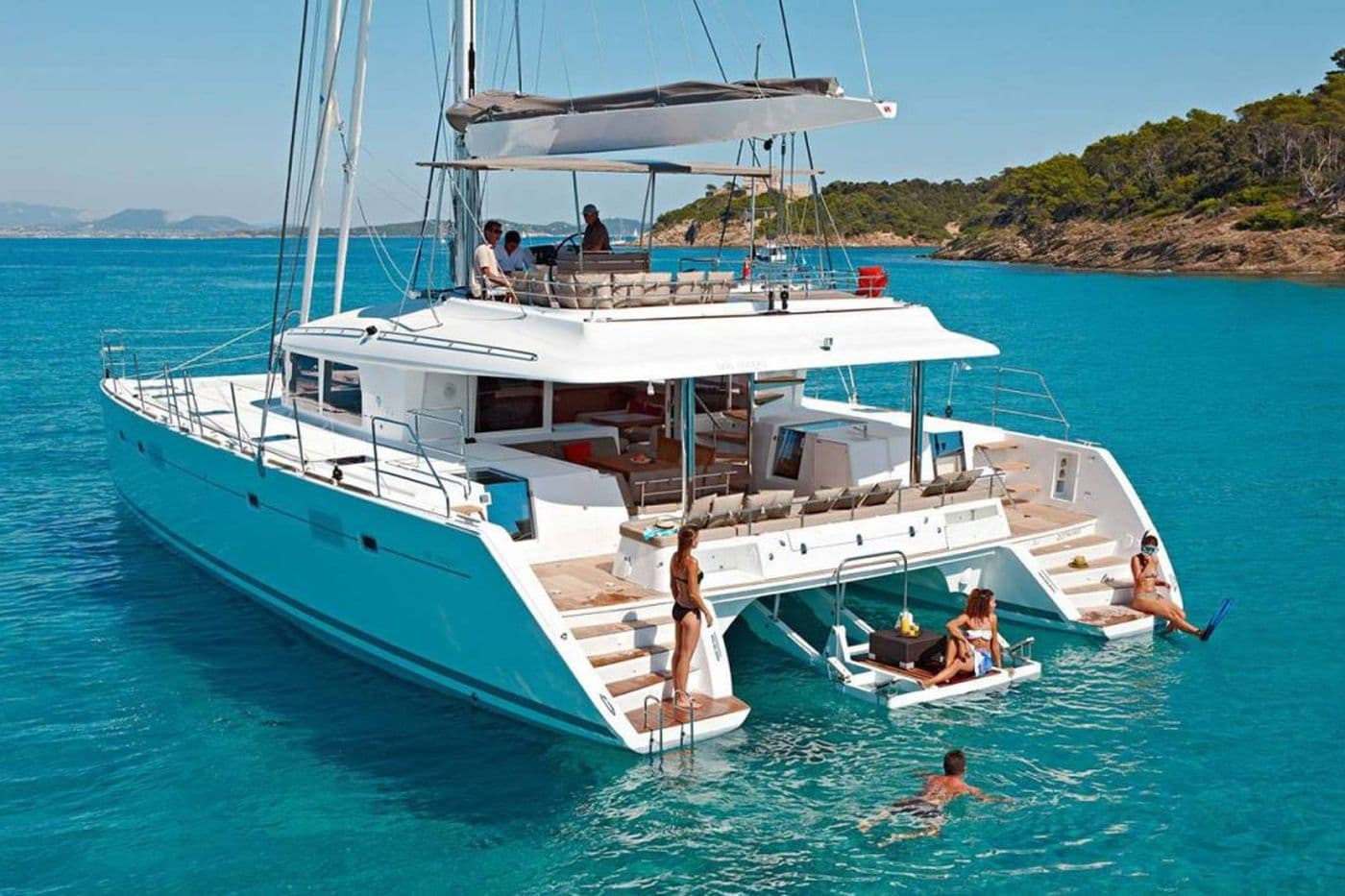 Day Yacht Cruise