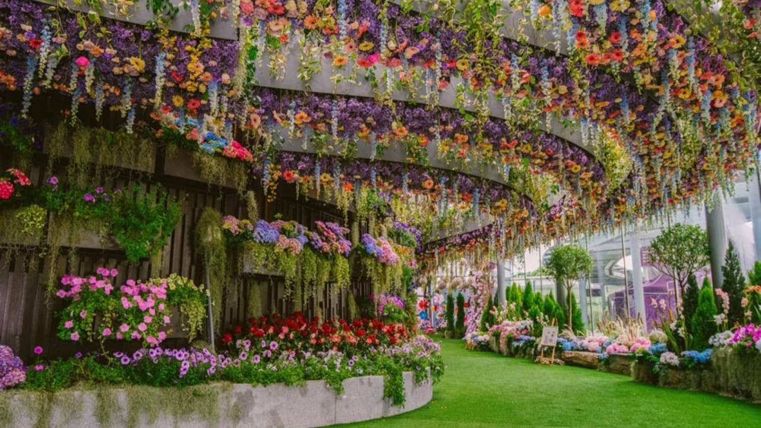 Gardens By The Bay