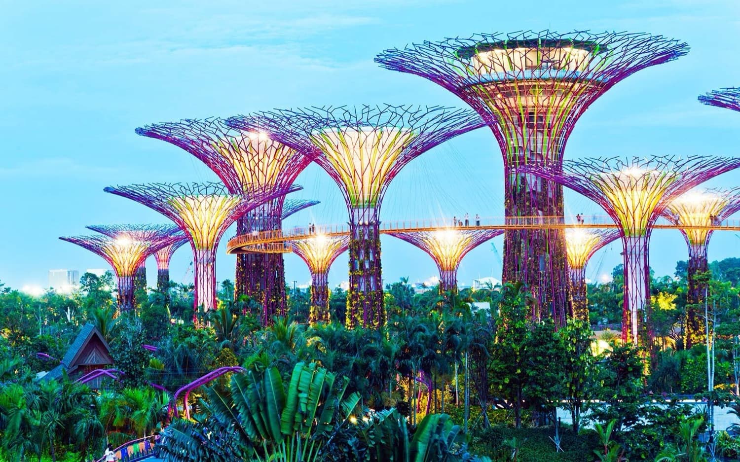 Gardens By The Bay