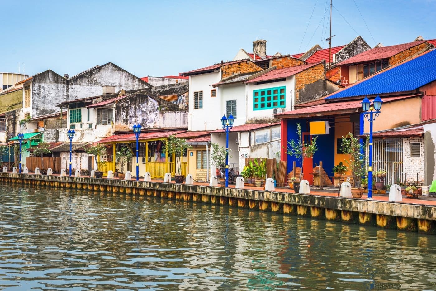 Historical Malacca