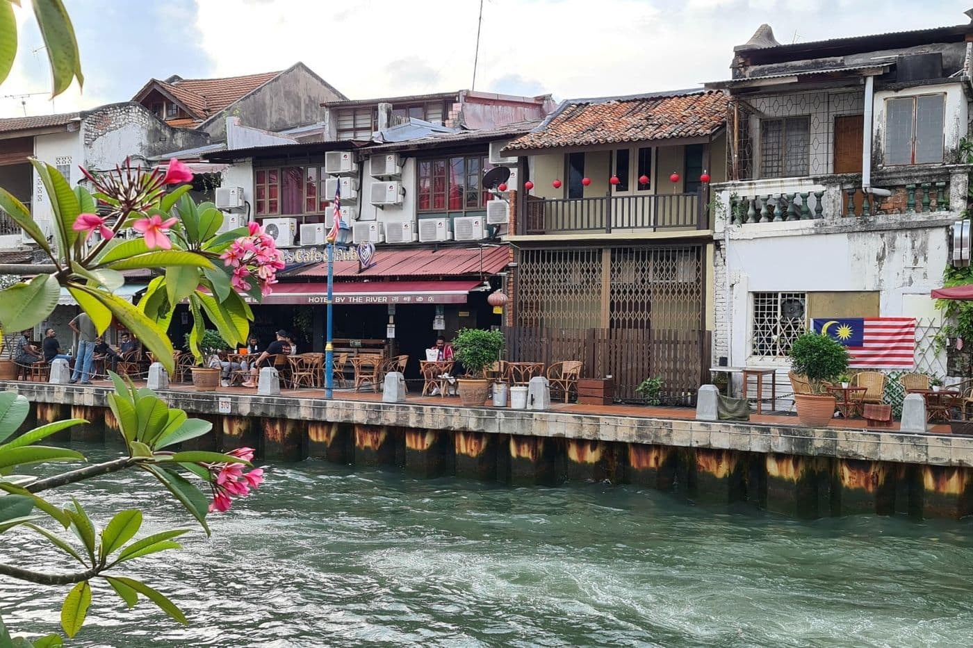 Historical Malacca