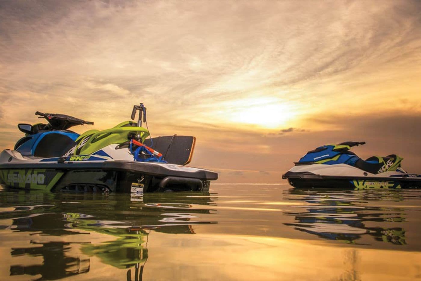 Jetski Island Hopping