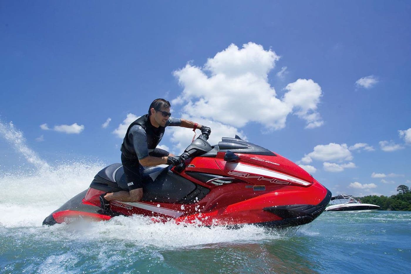 Jetski Island Hopping