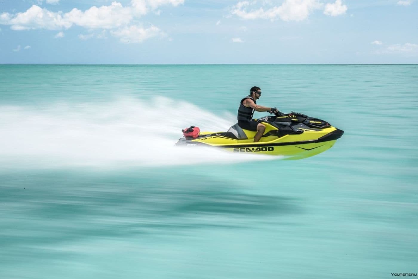 Jetski Island Hopping