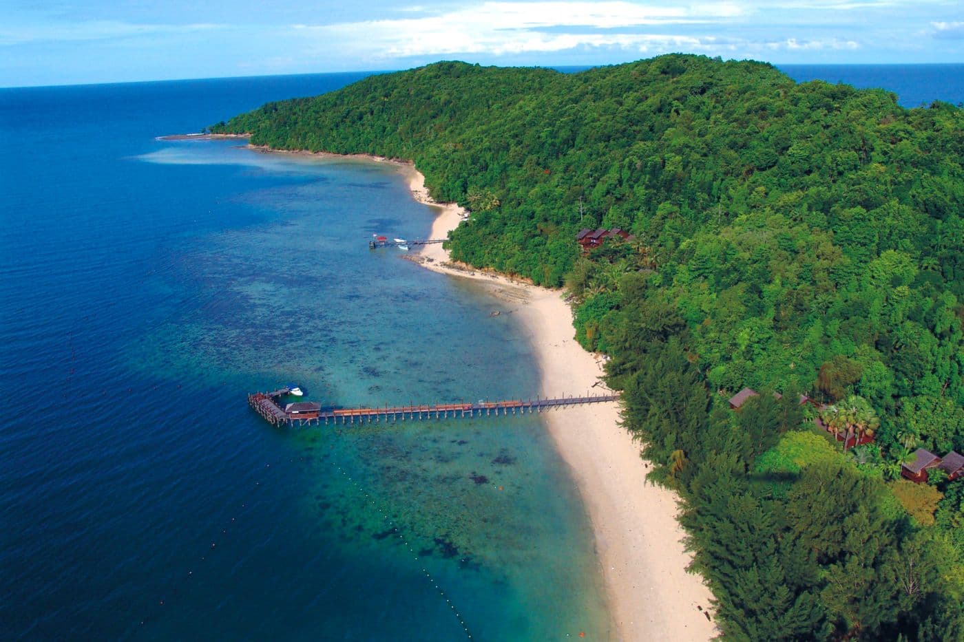Manukan Island