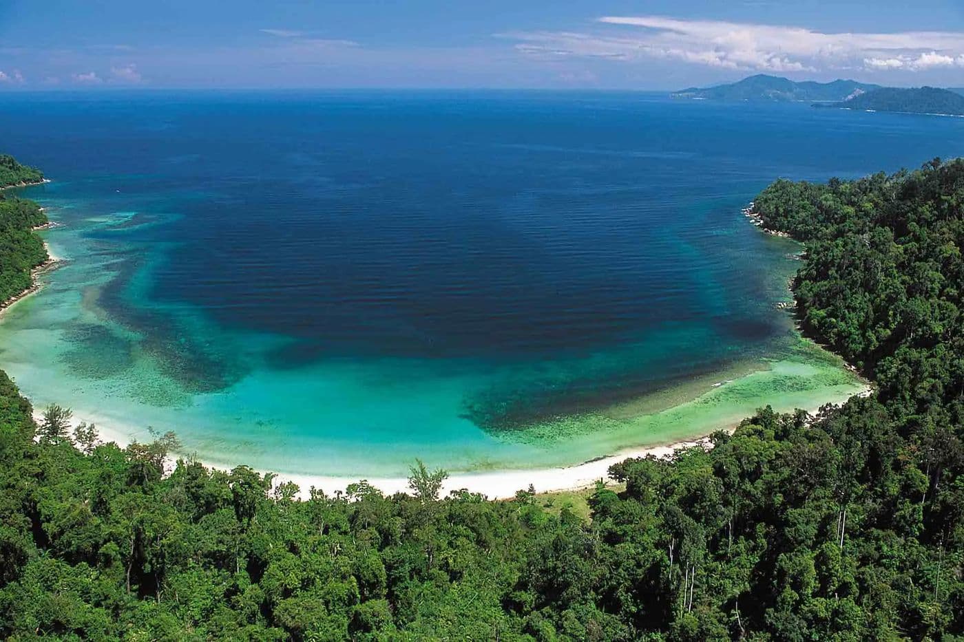 Manukan Island