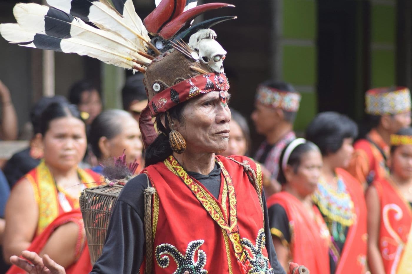 Mari Mari Cultural Village