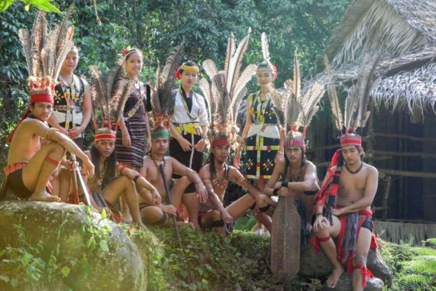 Mari Mari Cultural Village
