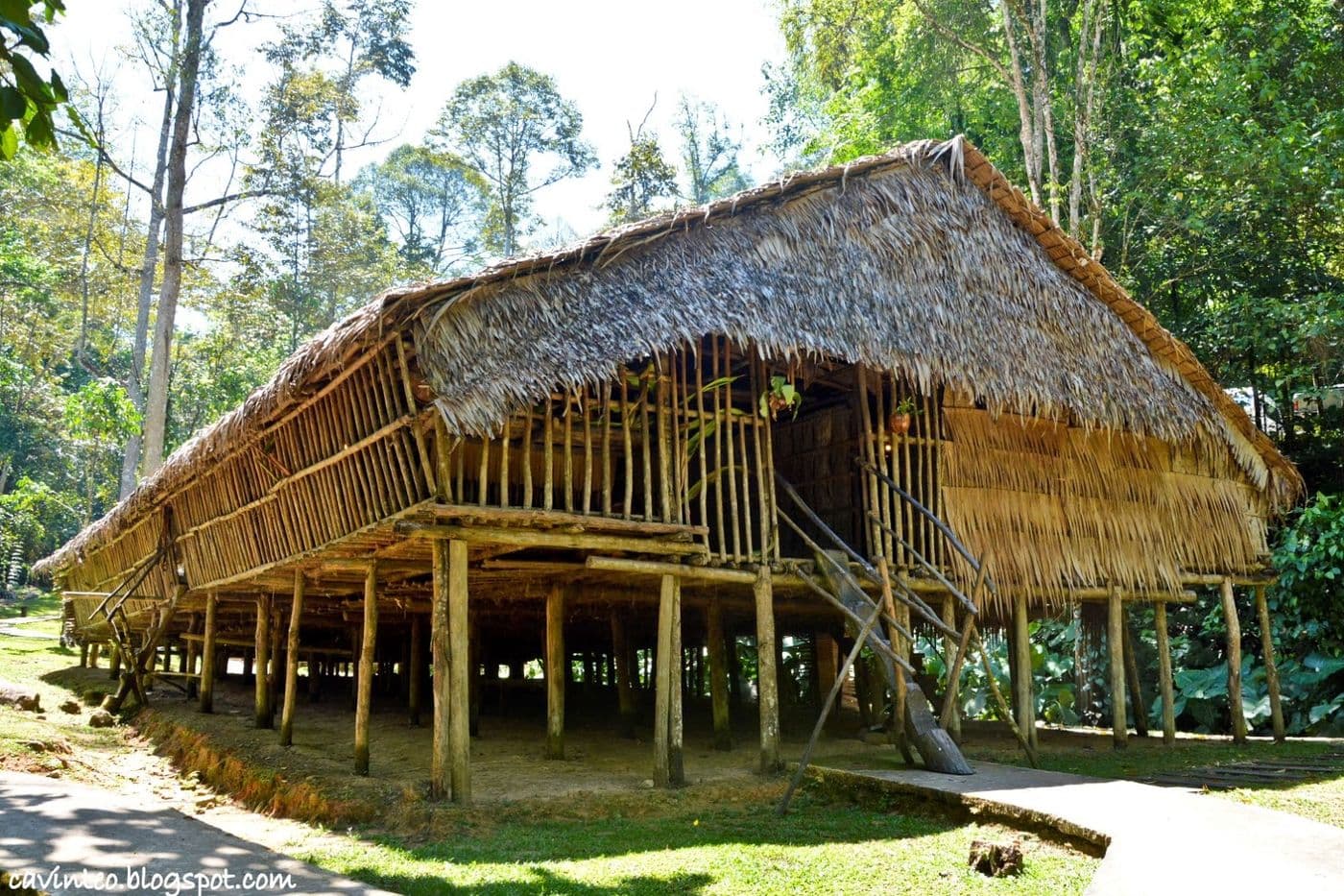 Mari Mari Cultural Village