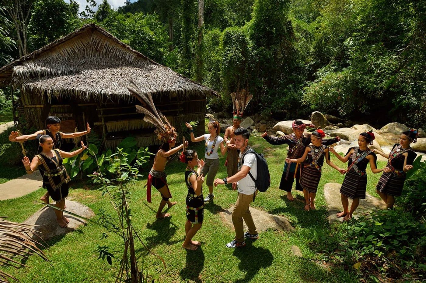 Mari Mari Cultural Village