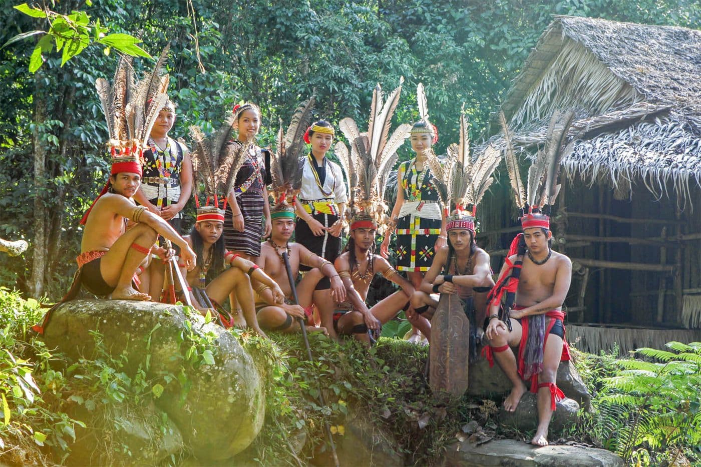 Mari Mari Cultural Village