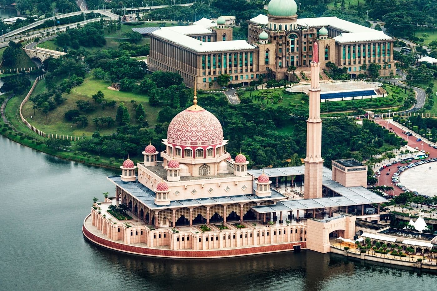 Putrajaya Tour