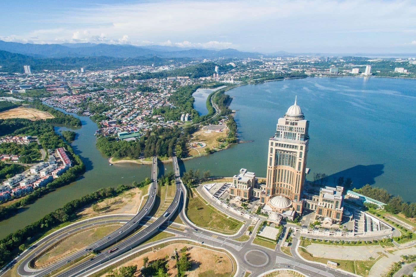 Putrajaya Tour
