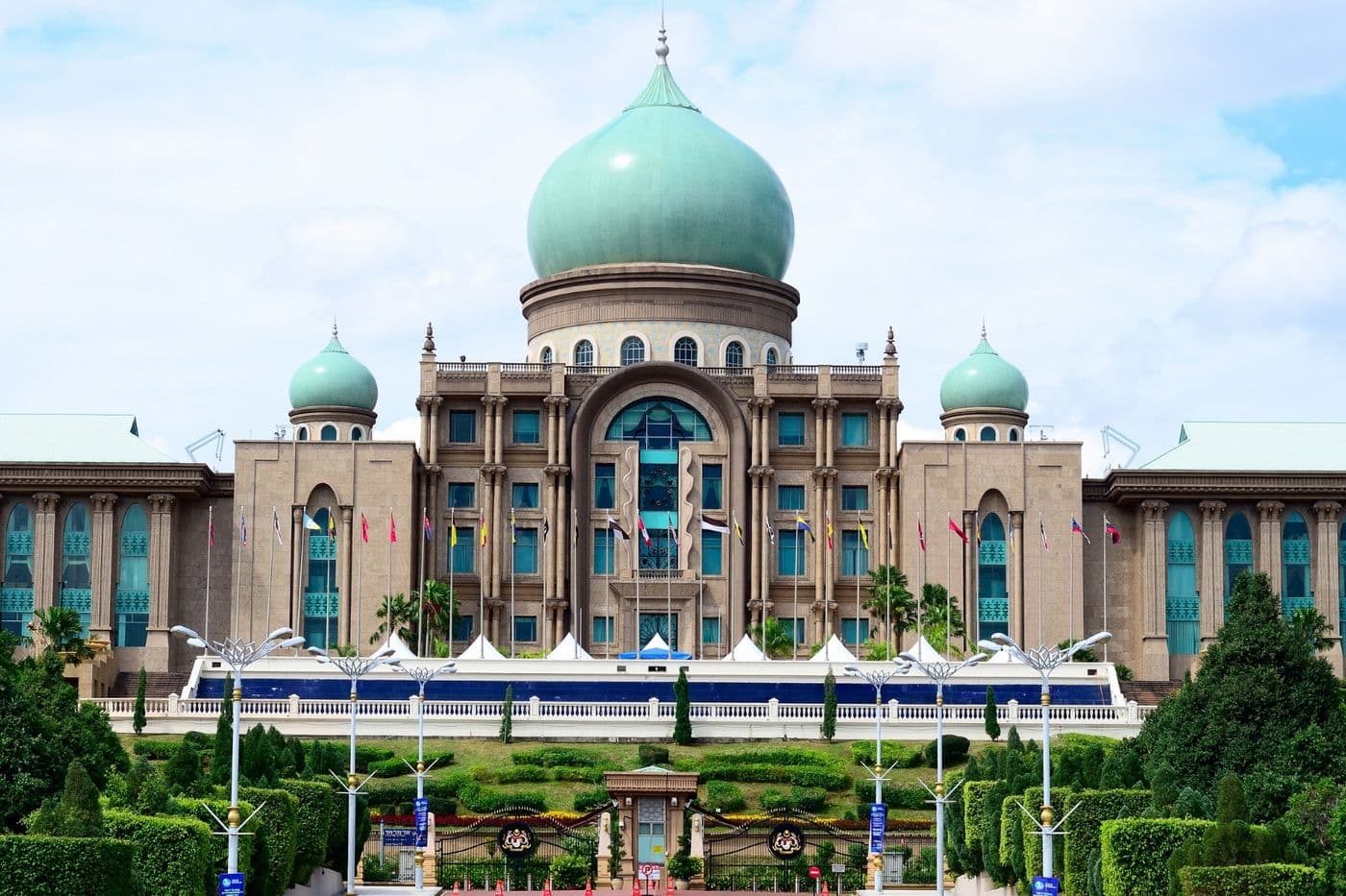 Putrajaya Tour