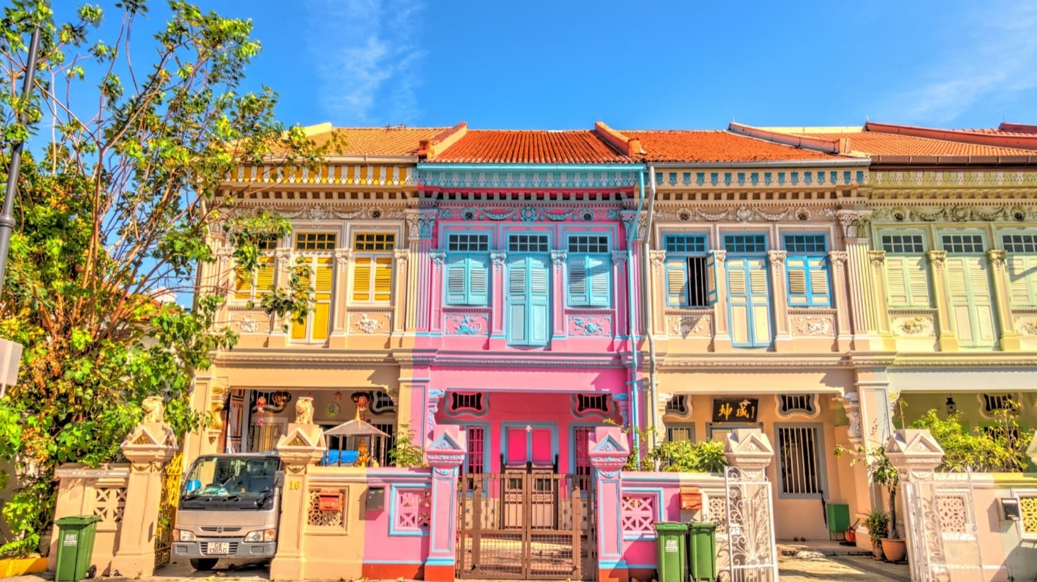 Singapore Day Tour