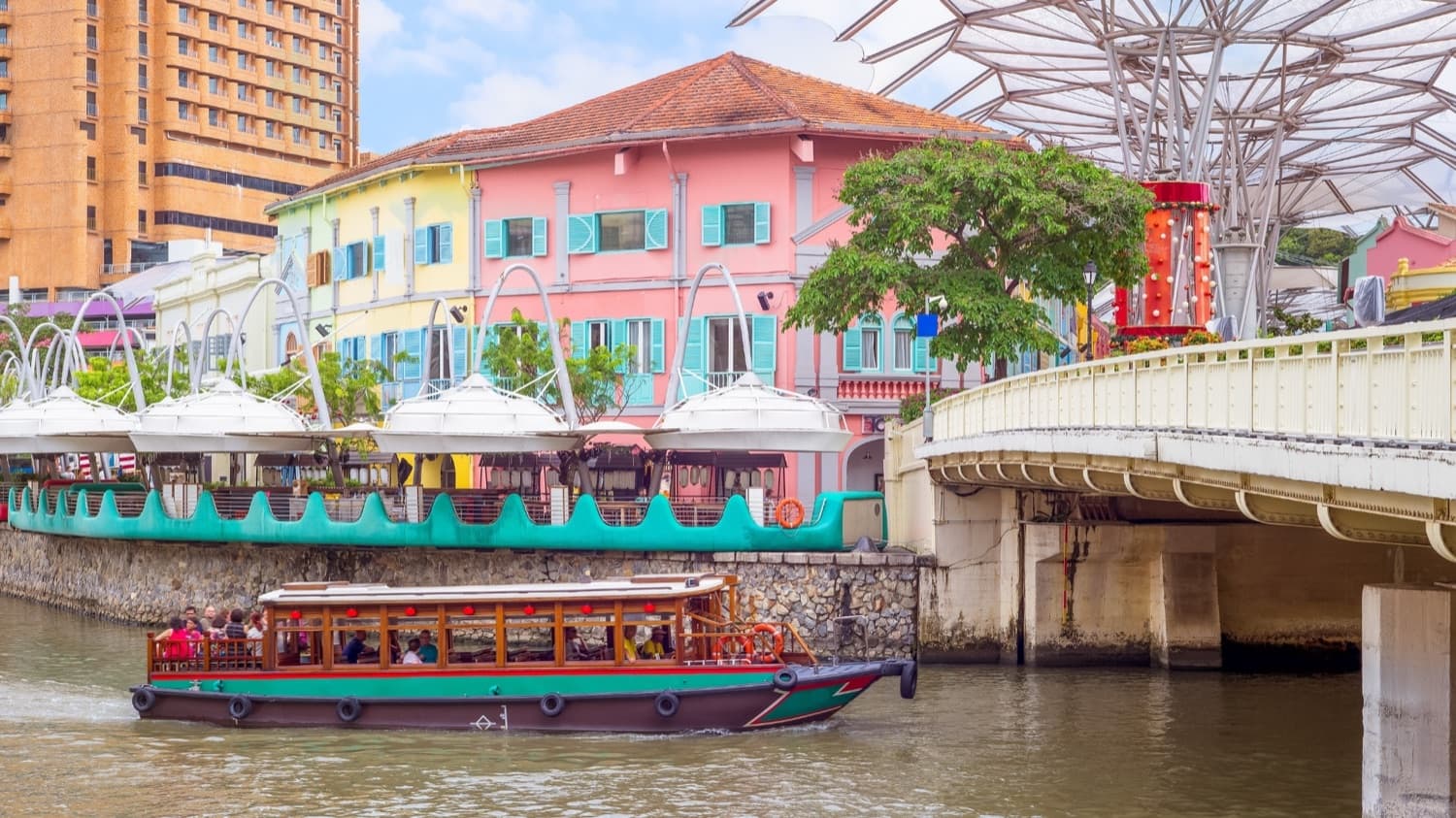 Singapore Day Tour