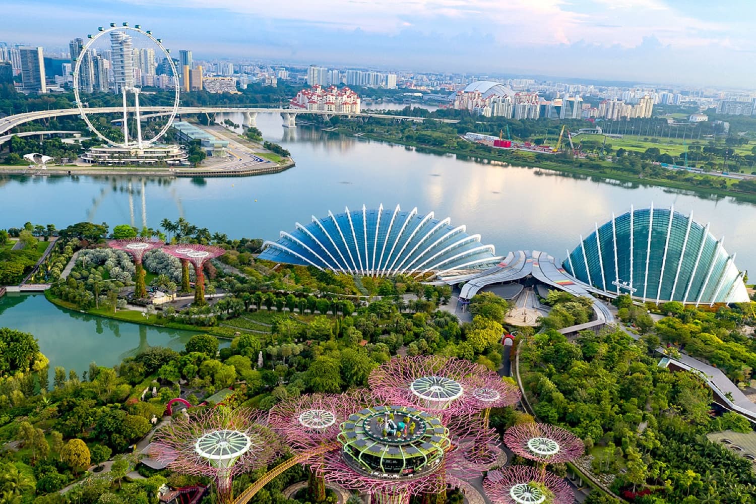 Singapore Walking Tour