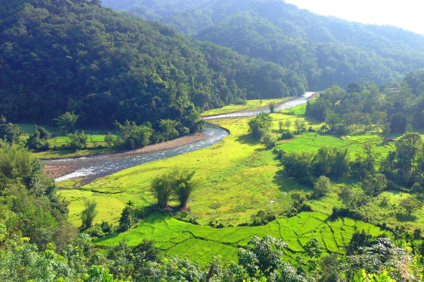 Tenom Agricultural Park