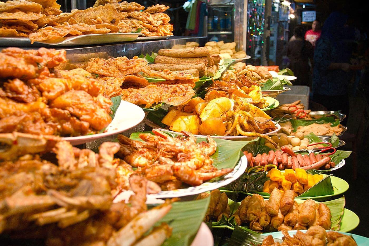 Tour For Foodies