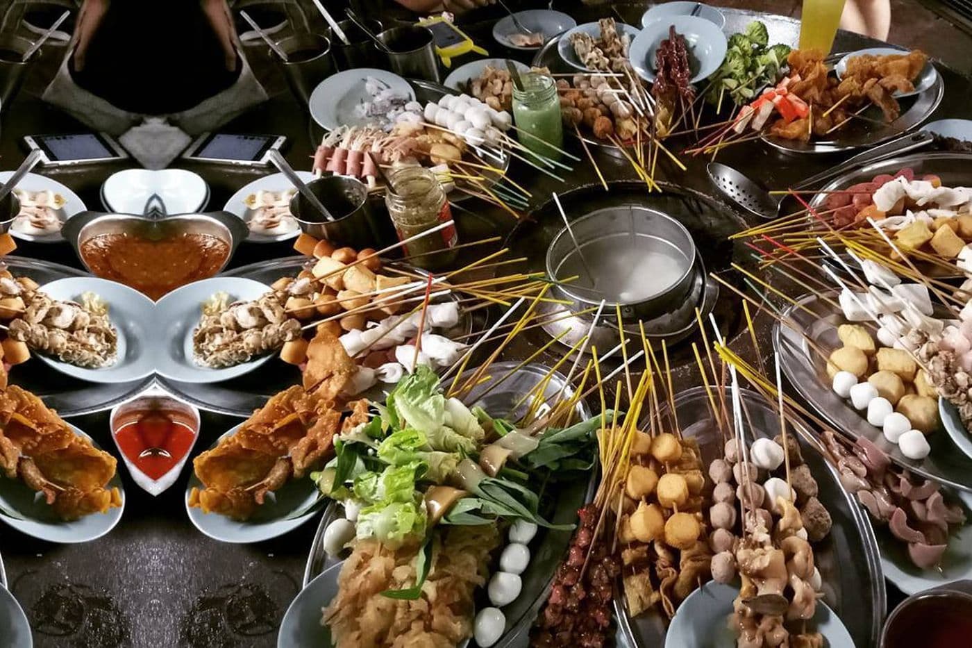 Tour For Foodies