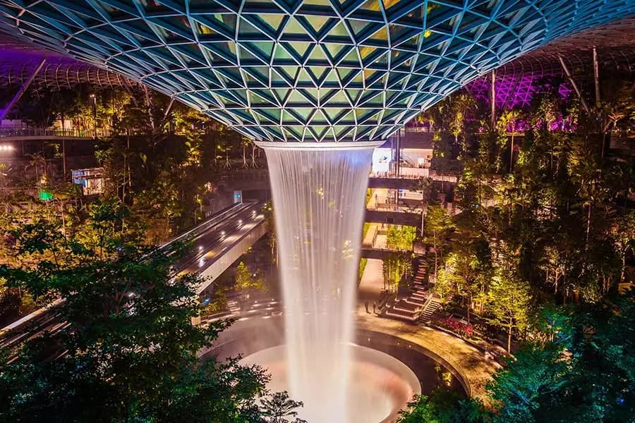 Jewel Changi