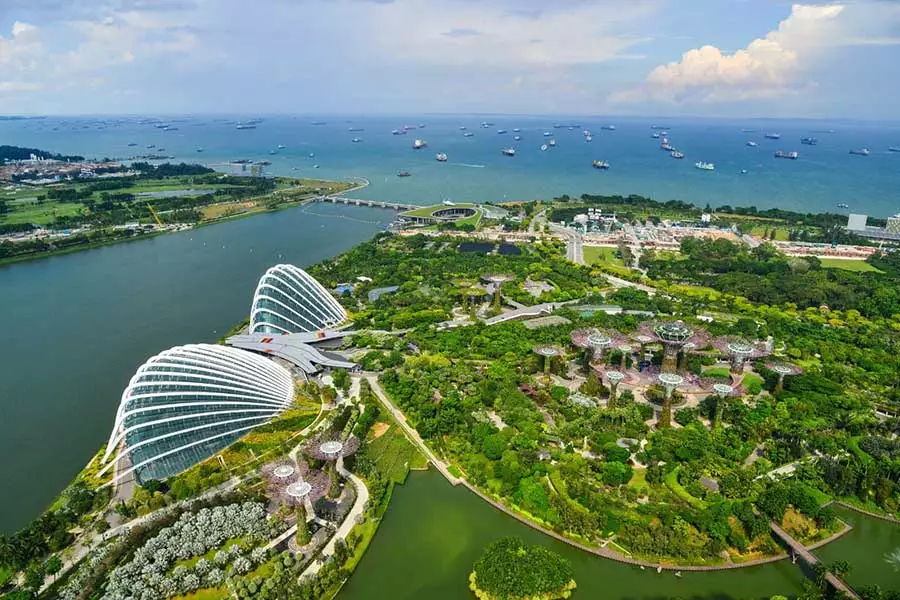 Things to do in Singapore